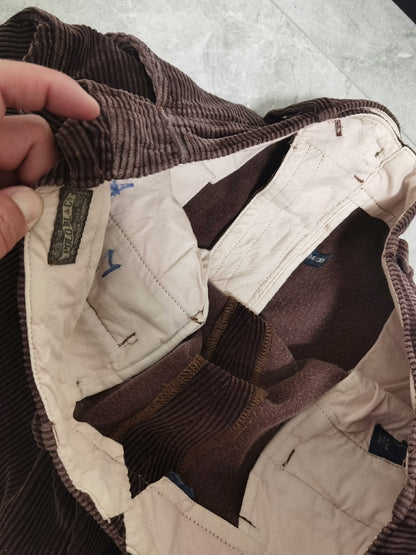 RRL Corduroy Hunting Work Trousers