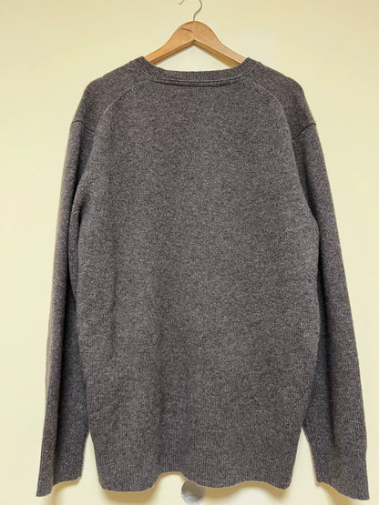 Acne Studios Wool-Cashmere Blend Sweater