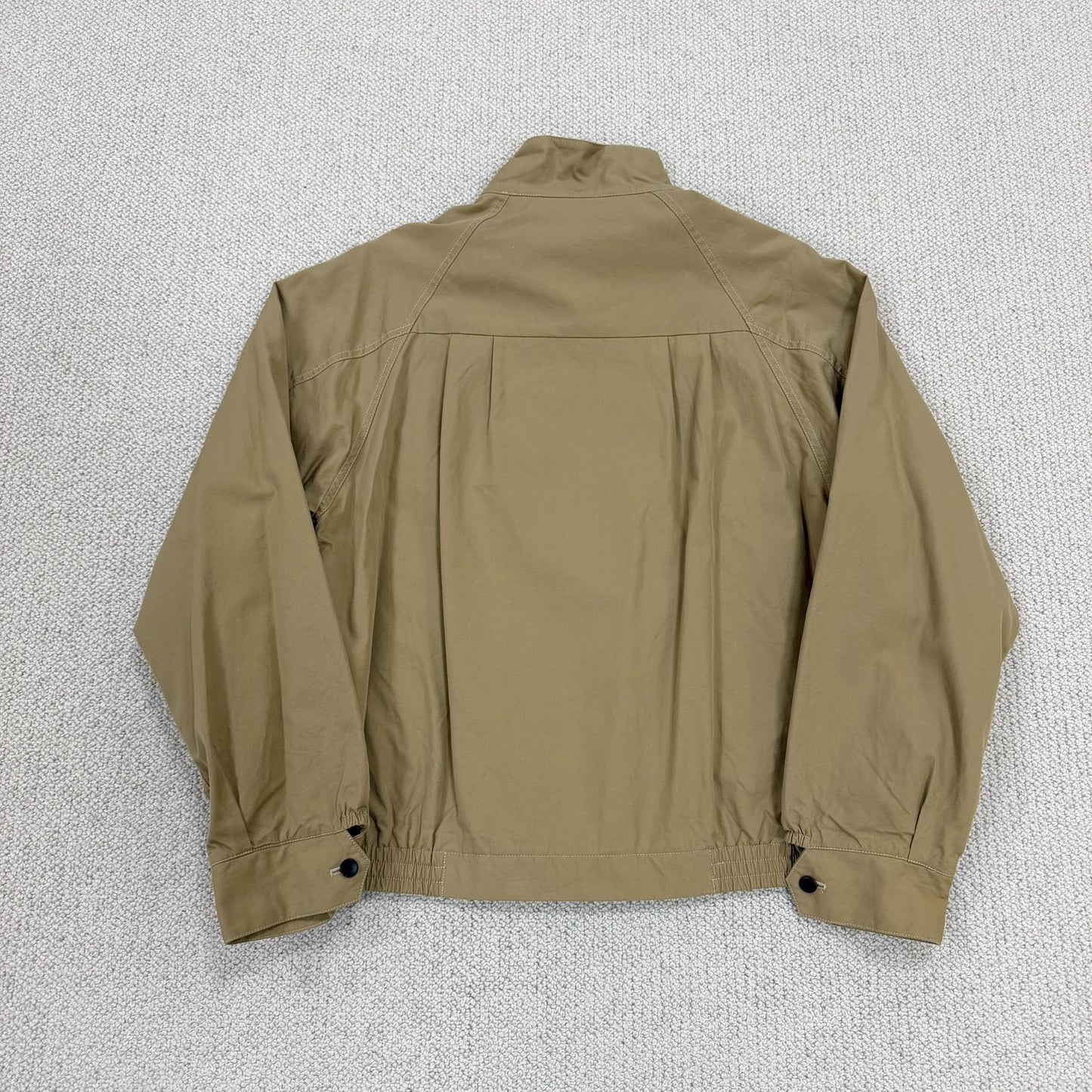 VISVIM 23AW KETCHIKAN Harrington Jacket