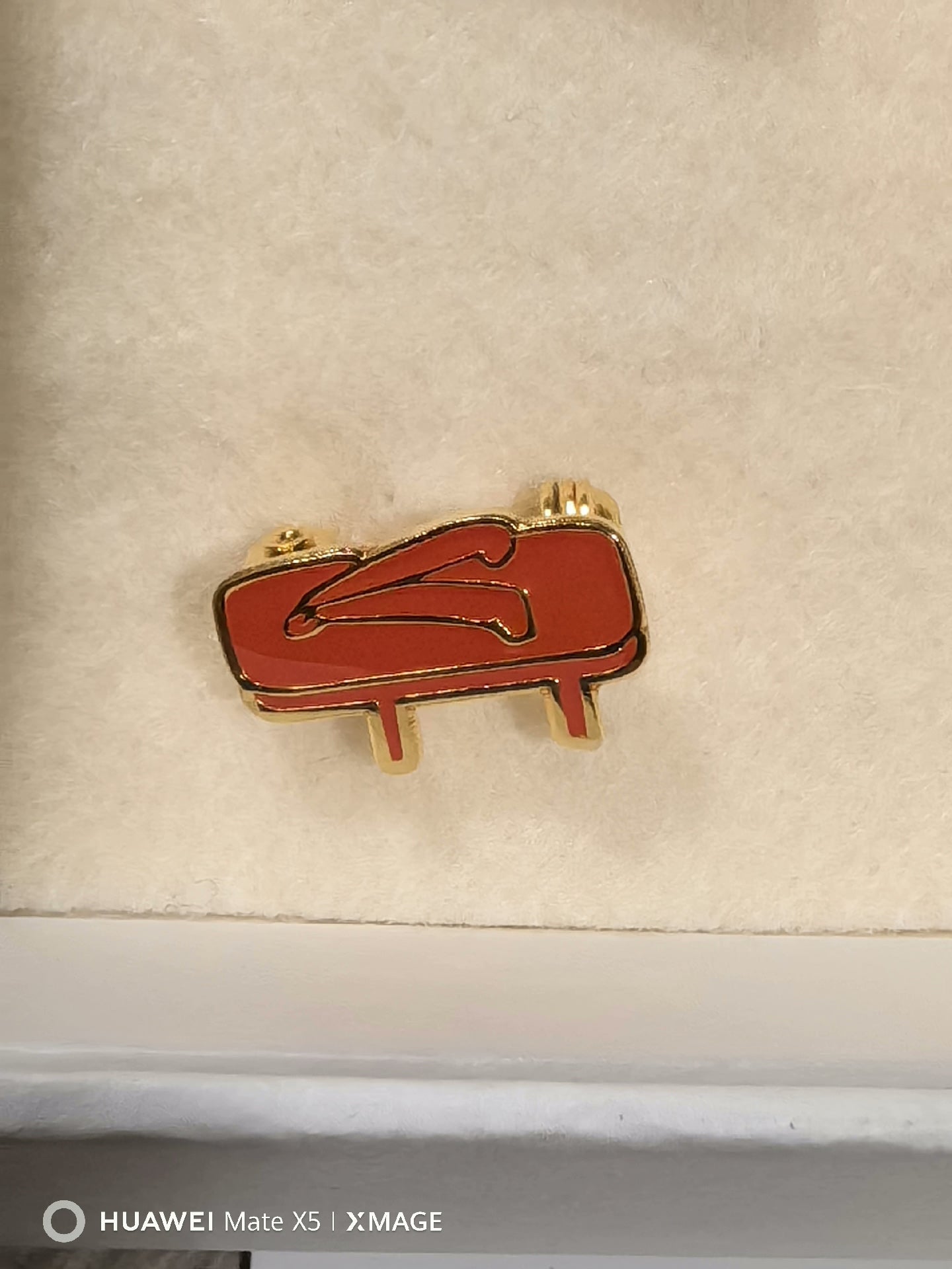 visvim spot lapel pin set collection