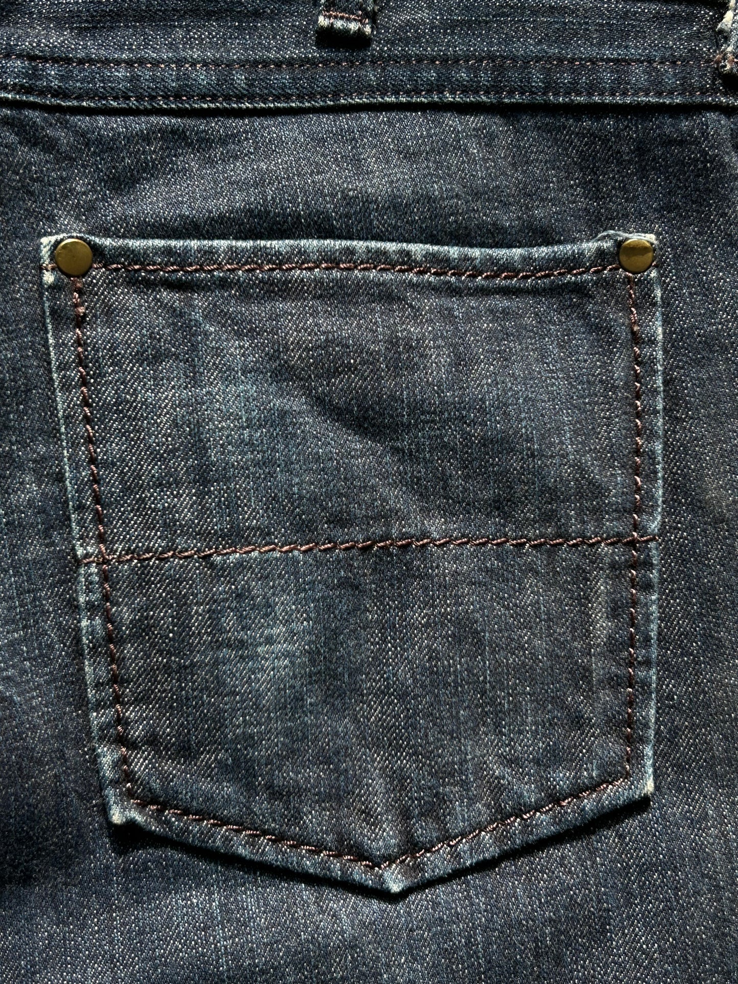 Number Nine 2002AW Denim Jeans