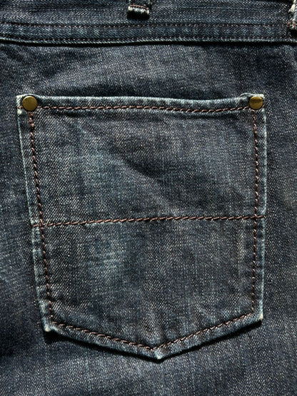 Number Nine 2002AW Denim Jeans