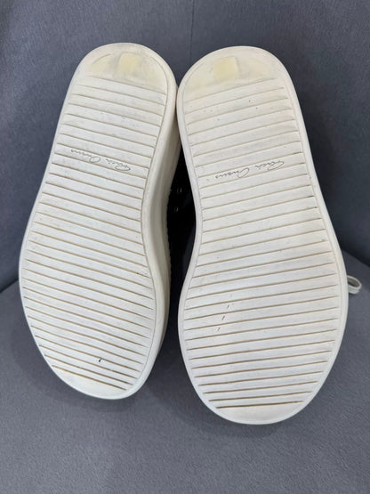 rick owens high-top platform sneakers size 40