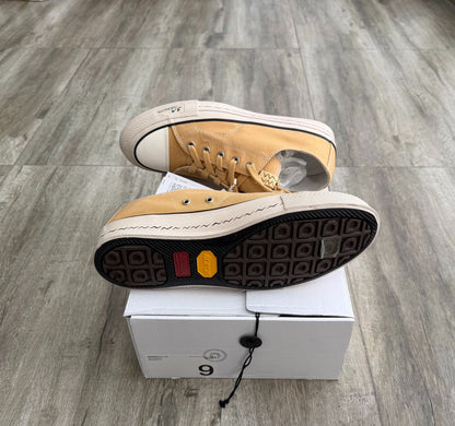 VISVIM SKAGWAY L.T.LO V-Sole Canvas Shoes