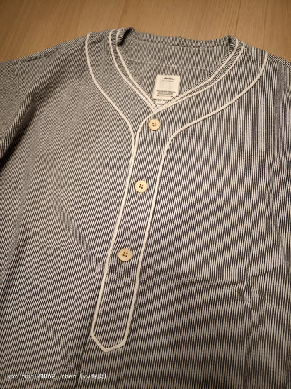 VISVIM 23SS SPOT DUGOUT S/S
