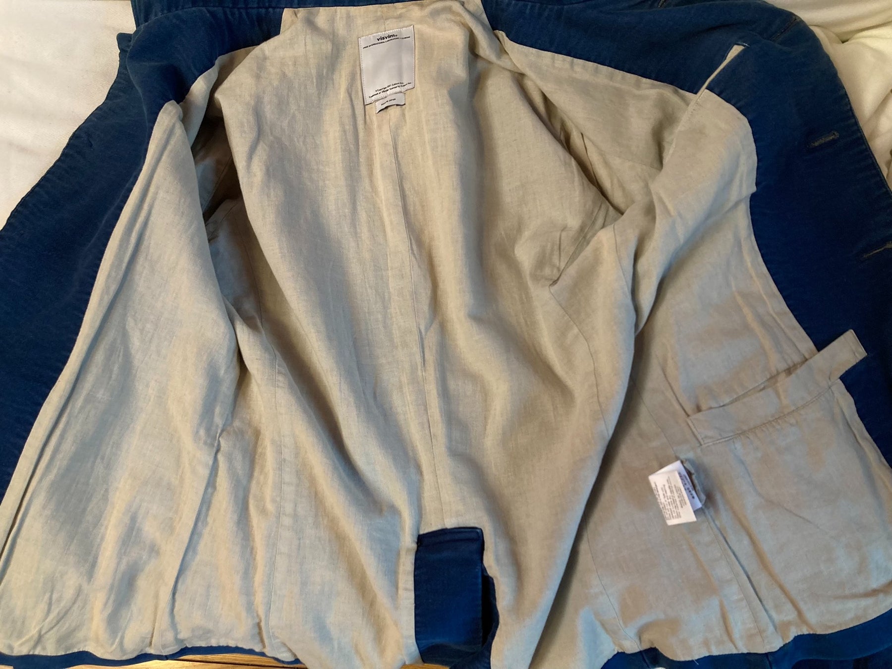 Visvim Vintage Japanese Jacket