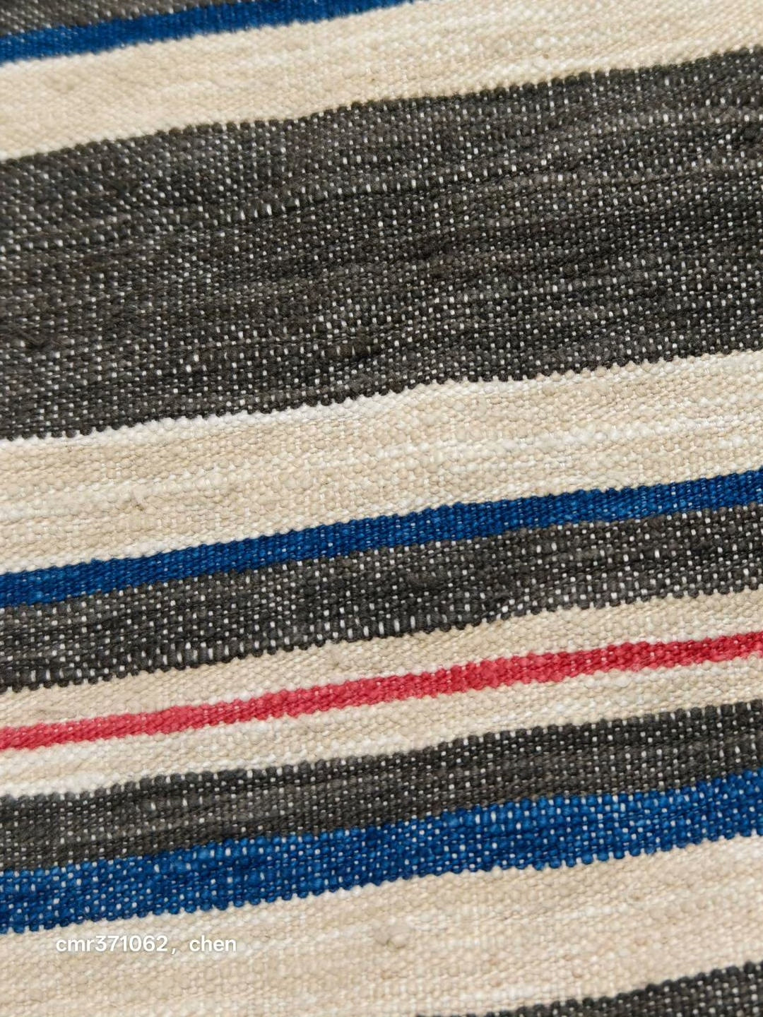 VISVIM 18AW MUSETTE (BORDER N.D.)