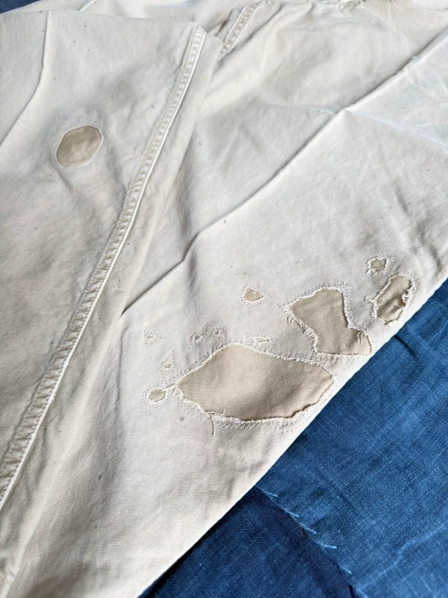 VISVIM 25AW EX WIDE CHINO PANTS
