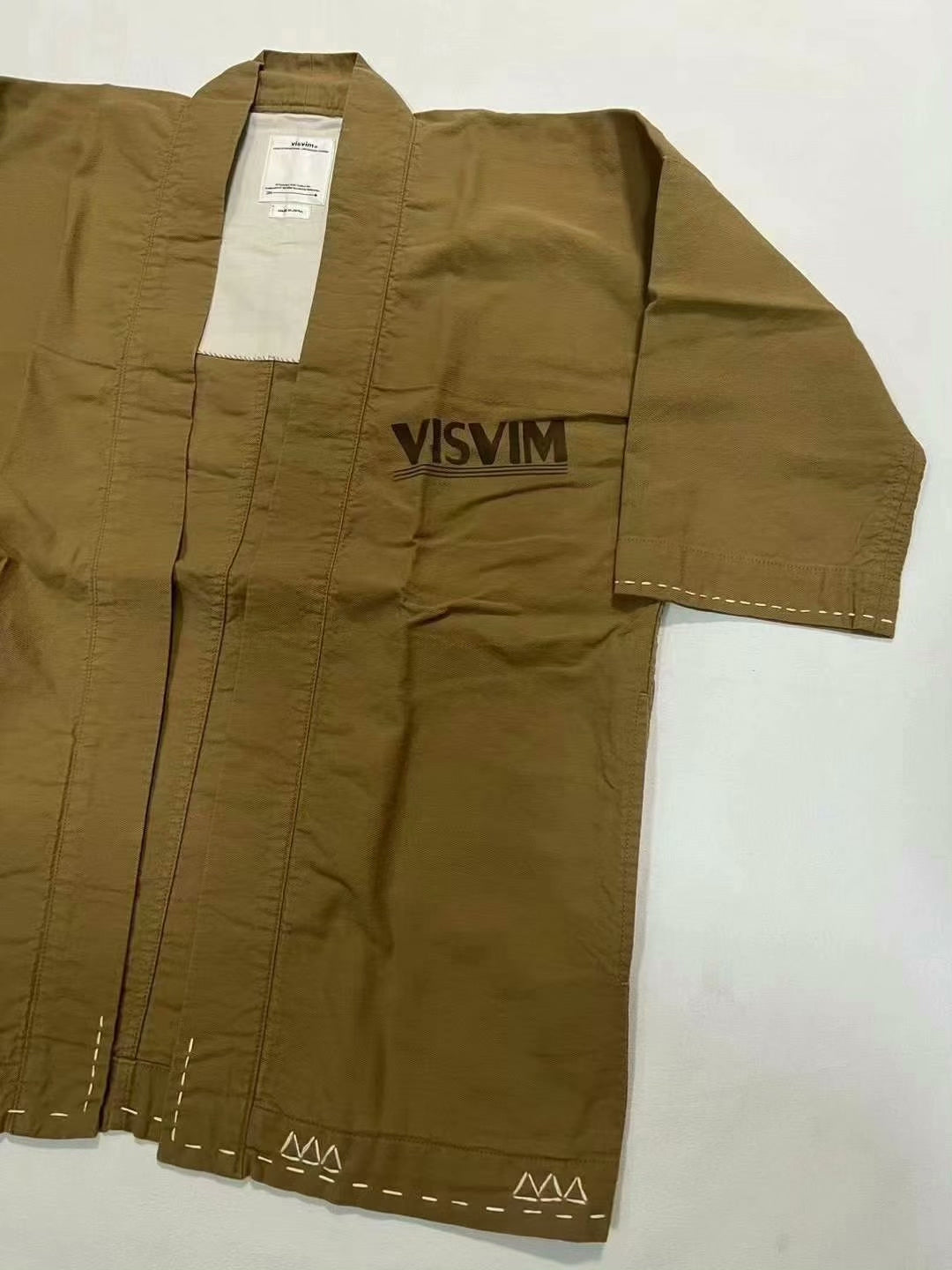 visvim 20SS Sanjuro Kimono