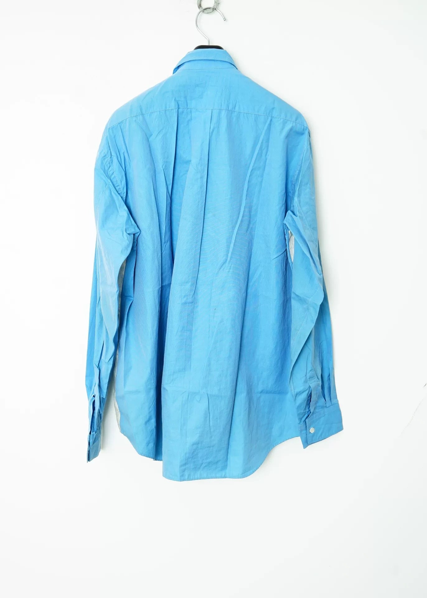 Comme des Garçons Embroidery Paneled Shirt