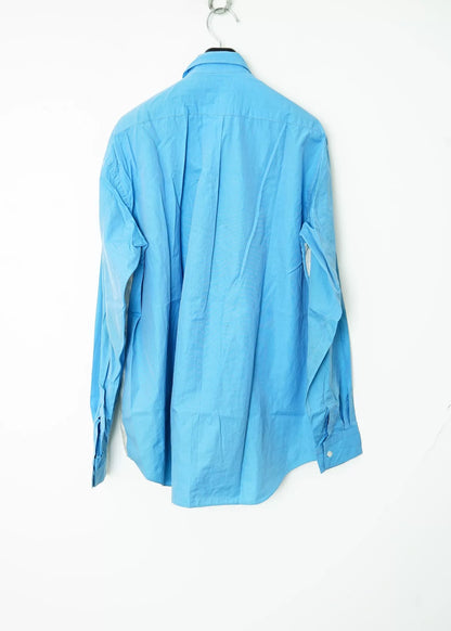 Comme des Garçons Embroidery Paneled Shirt