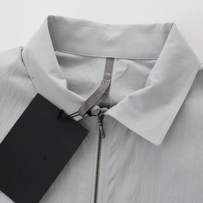 veilance spere lightweight jacket in solitude