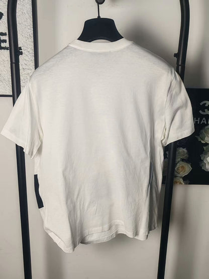 Prada Logo Short Sleeve Shirt