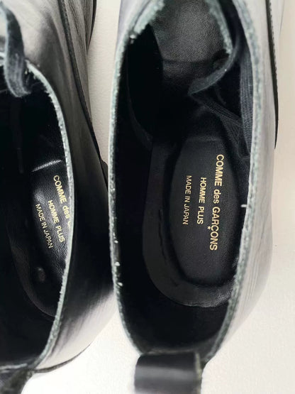 Comme Des Garcons Homme Plus Skull Shoes