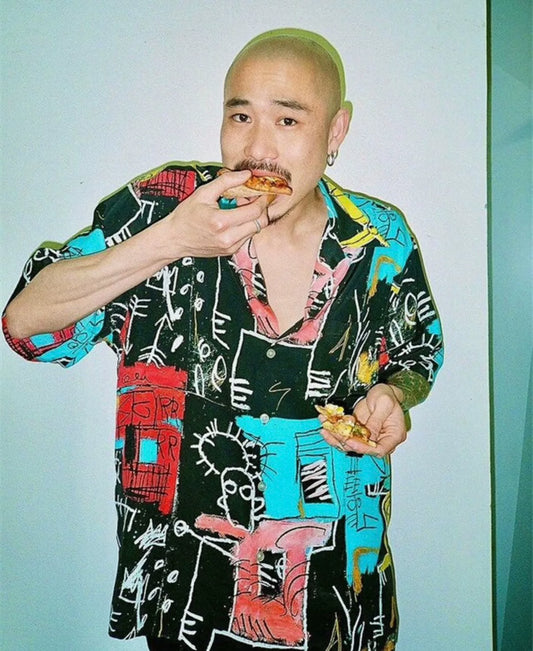 Wacko Maria Collaboration Hawaiian Shirt