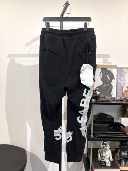 Boris Bidjan Saberi 11by BBS Cuffed Sweatpants