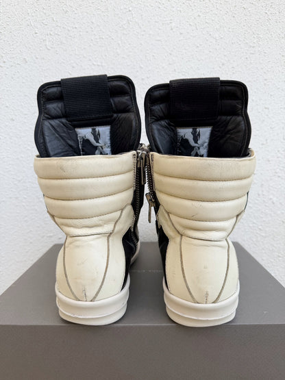 Rick Owens Inverted Triangle High-Top