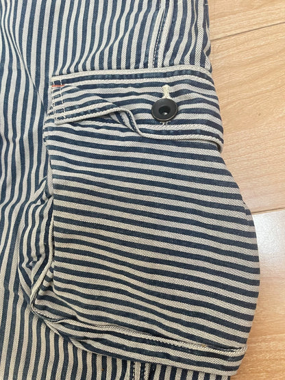 Freewheelers Bootleggers Skull Shorts Size 30