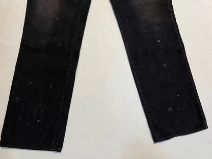 VISVIM 17AW FLUXUS 03 SLUB Cord Pants