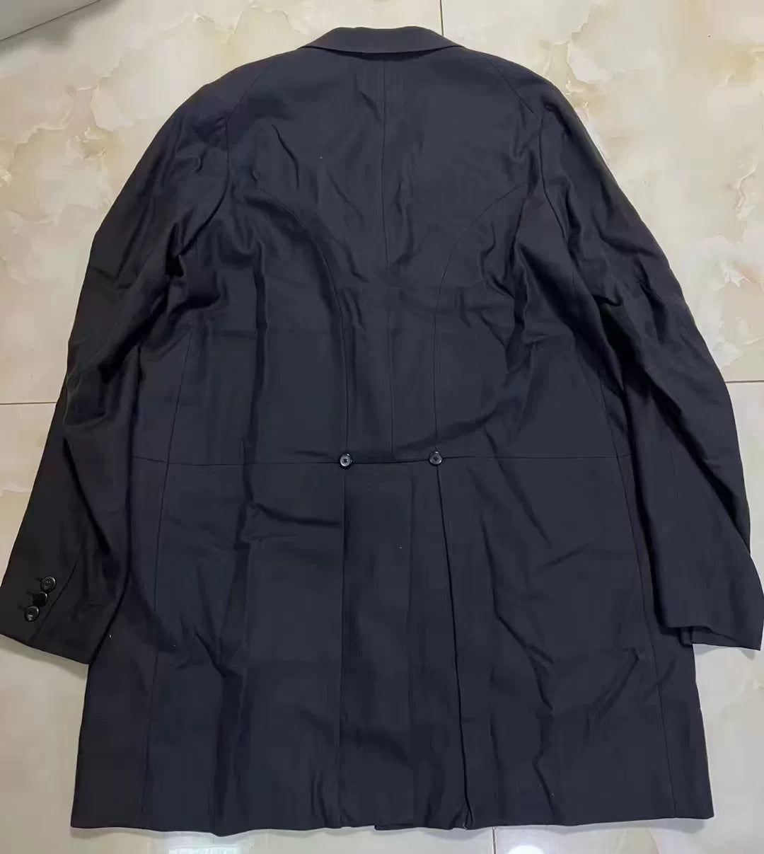 visvim 19aw ascot morning coat
