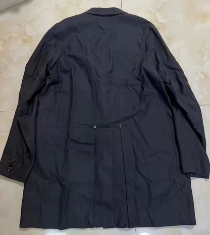 visvim 19aw ascot morning coat