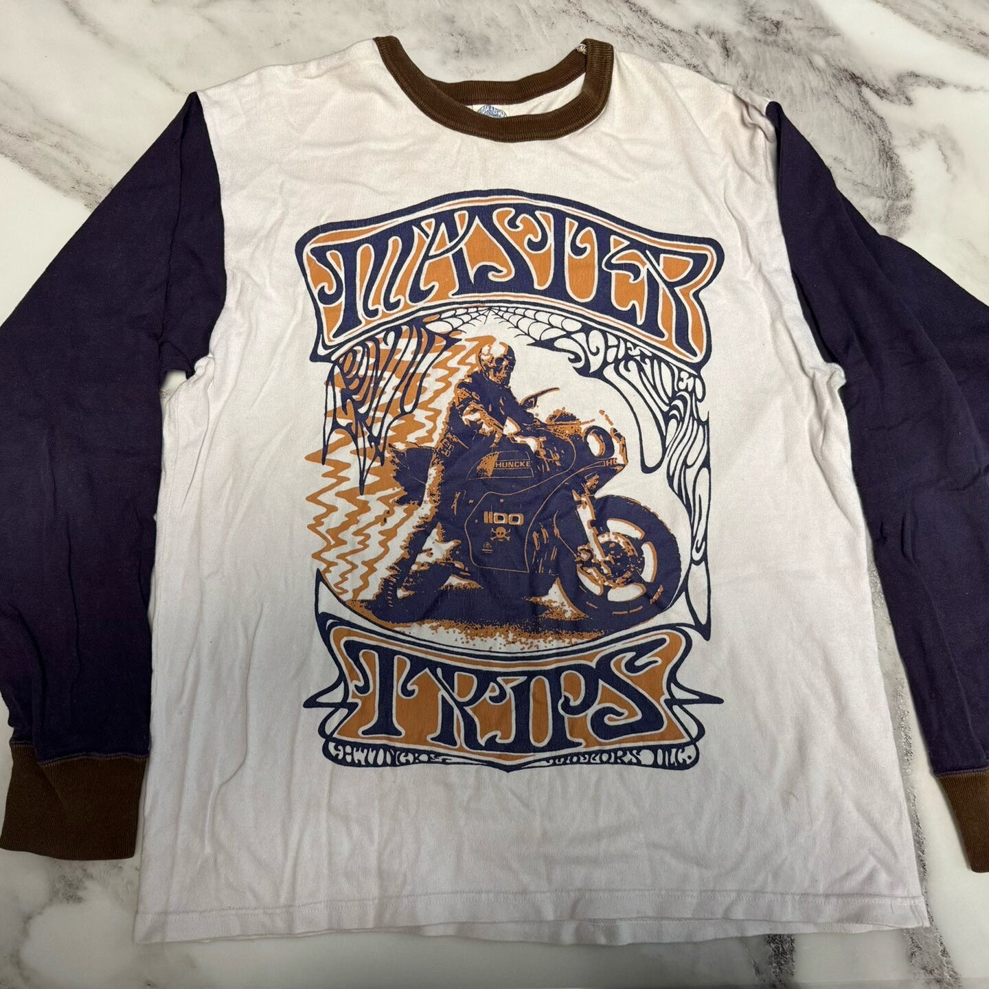 Bootleggers Freewheelers Vintage T-Shirt