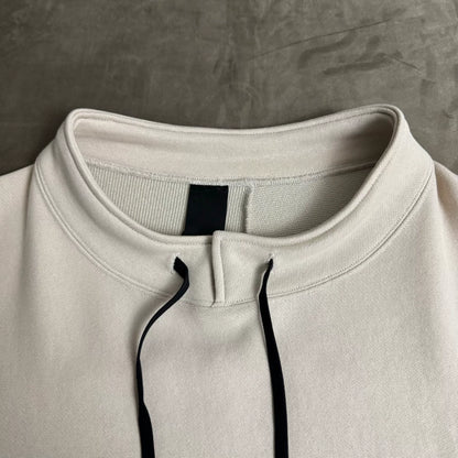 N.Hoolywood 23SS Stand Collar Pullover