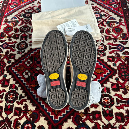 visvim skagway canvas shoes size 9.5