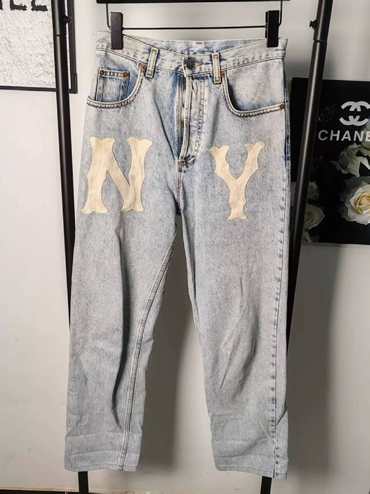 Authentic Gucci Denim Jeans for Sale
