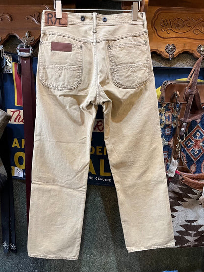 RRL V5P Work Pants by Ralph Lauren