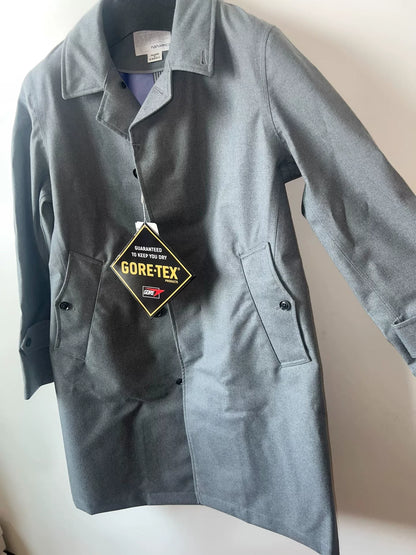 nanamica GORE-TEX Soutien Collar Coat