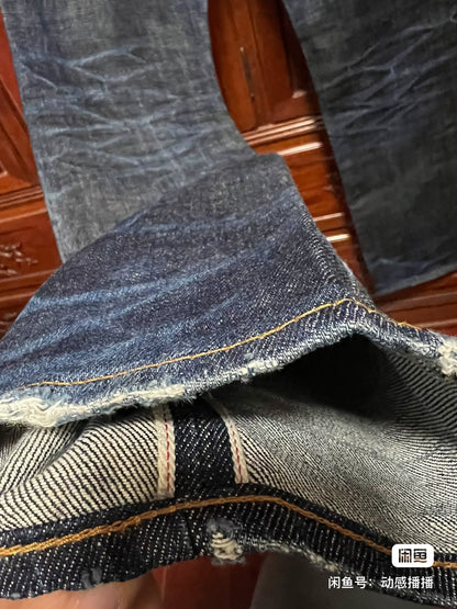 PRPS Noir Limited Edition Men's Straight Jeans