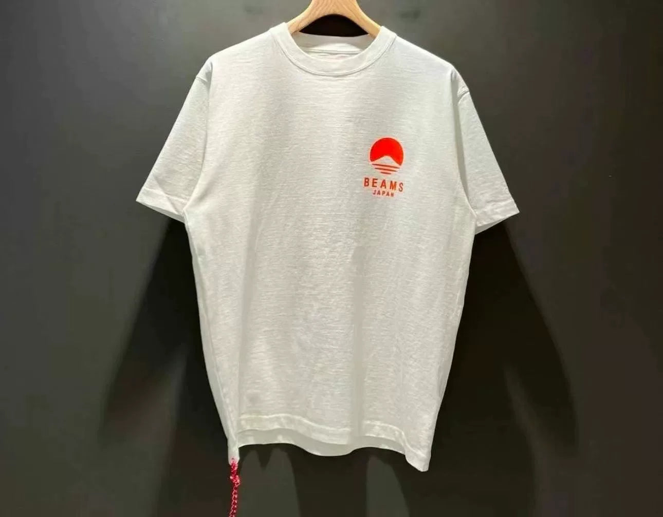 beams japan limited edition short sleeve tee