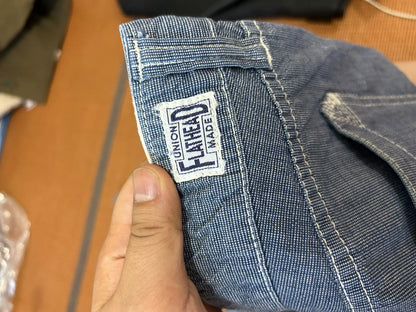 Flat Head Casual Pants