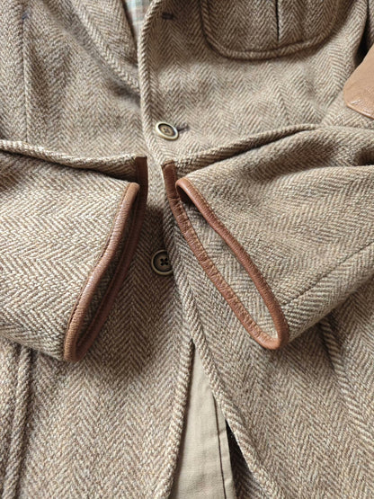 Polo Ralph Lauren Tweed Hunting Jacket