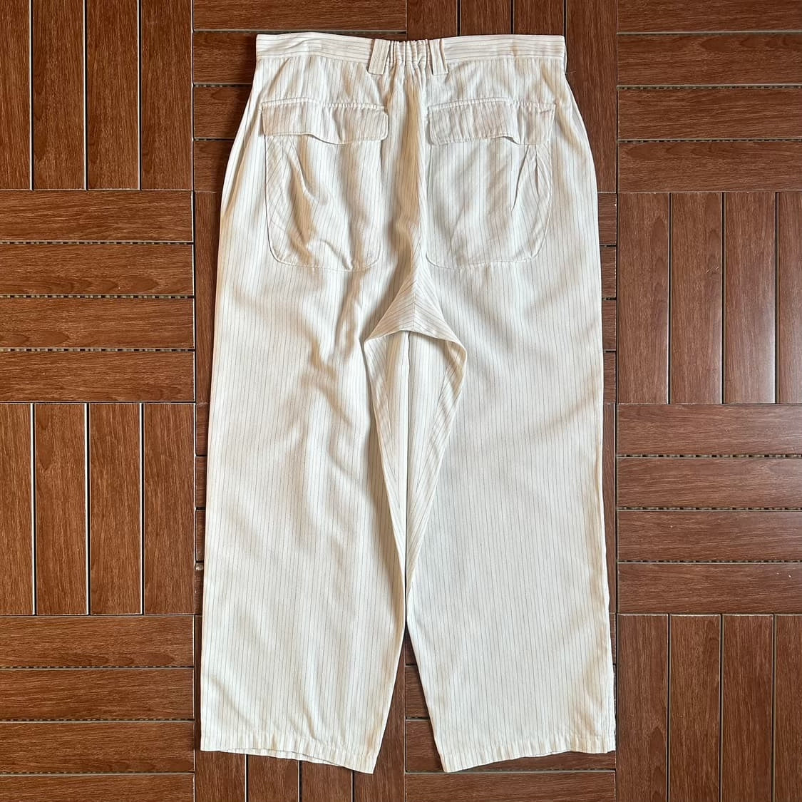 Yohji Yamamoto Vintage Fashion Pants