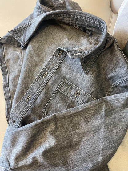 RRL Denim Shirt Kimura Style