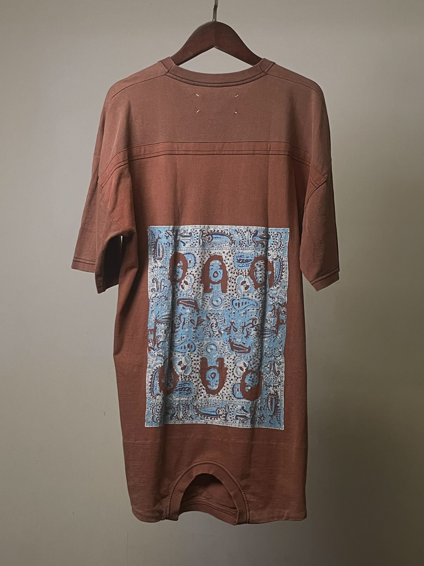 Maison Martin Margiela Deconstructed Band T-Shirt