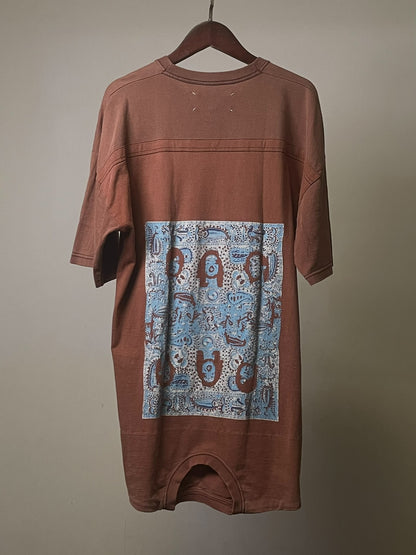 Maison Martin Margiela Deconstructed Band T-Shirt