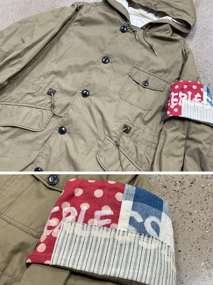 VISVIM 19SS MECKEL PARKA