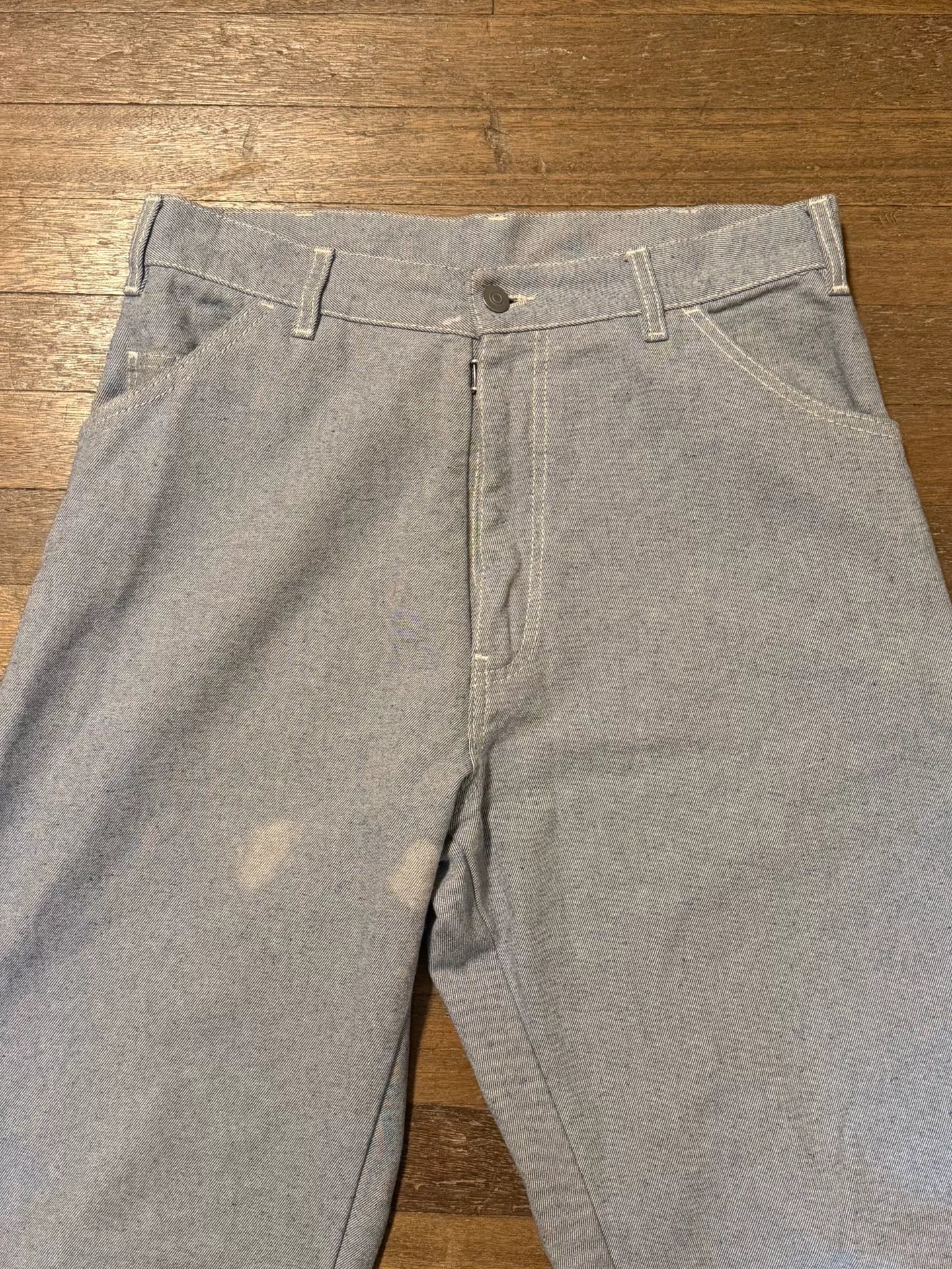 Maison Margiela Cotton Lumber Pants Size 32