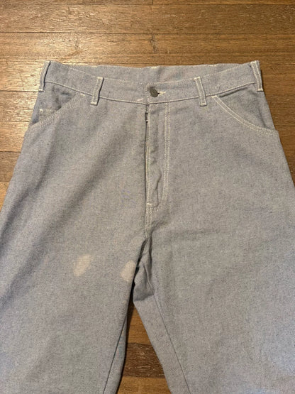 Maison Margiela Cotton Lumber Pants Size 32