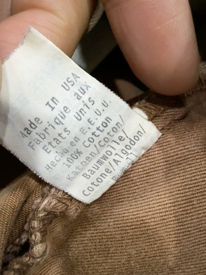 RRL Utility Pant with Heavy Wash Finish