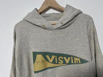 visvim 18AW Jumbo Hoodie P.O