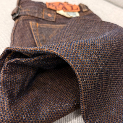 Kapital Persimmon Dyed Slim Fit Jeans
