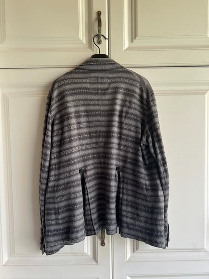 Number Nine 08SS Archive MA-1 Knit Jacket