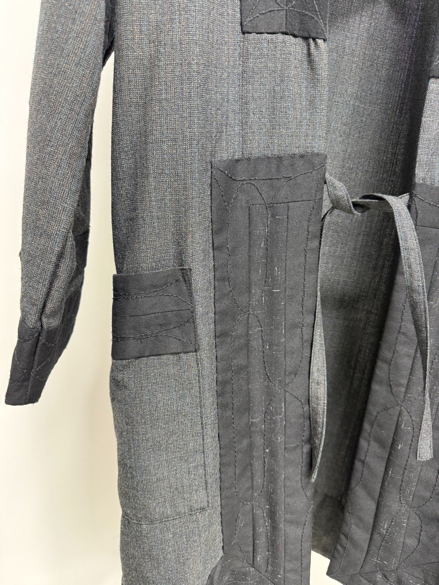 Visvim Patchwork Robe