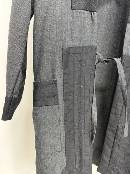 Visvim Patchwork Robe