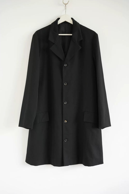 Yohji Yamamoto Wool Coat from 1995