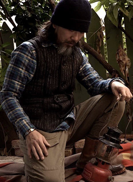 Freewheelers Flannel Shirt in Rare Color